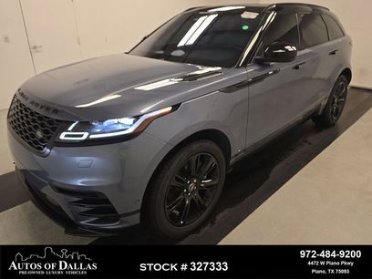 Used 2021 Land Rover Range Rover Velar R-Dynamic S