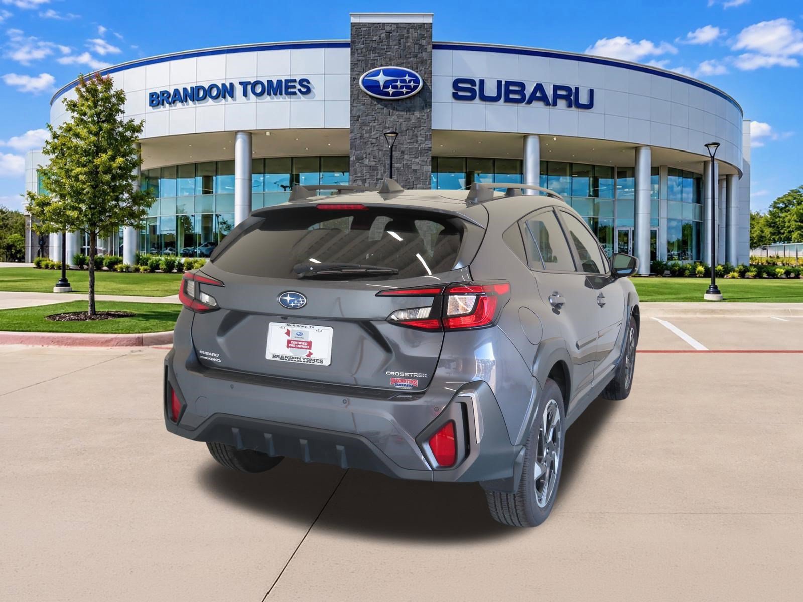 Used 2025 Subaru Crosstrek 2.5i Limited w/ Crosstrek Mirror Package AWD/4WD image 3