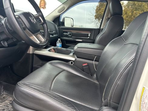 Used 2017 RAM 2500 Laramie w/ Sport Appearance Group image 8