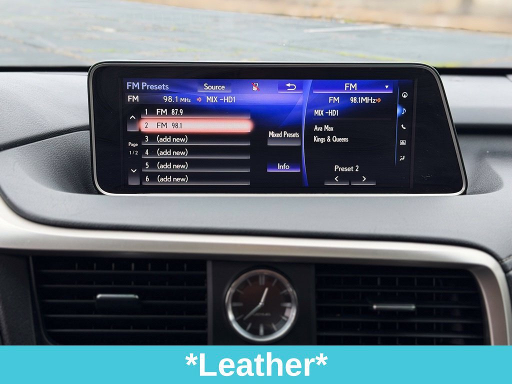 Used 2016 Lexus RX 350 AWD w/ Premium Package image 23