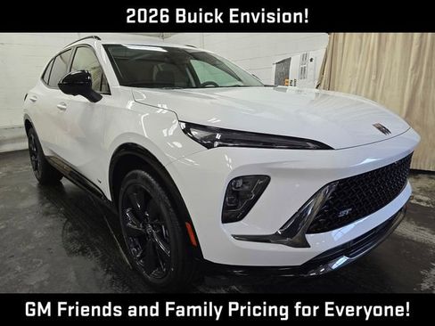 New 2026 Buick Envision Sport Touring image 5