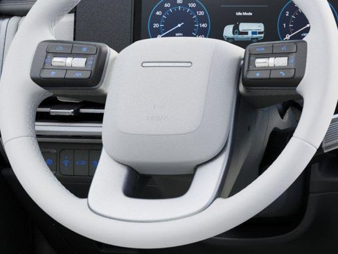 New 2027 Hyundai Santa Fe Limited FWD image 15