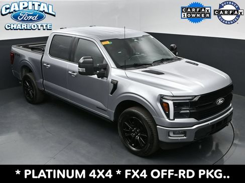 Used 2025 Ford F150 Platinum AWD/4WD image 27
