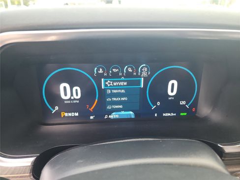 Used 2022 Ford F150 Platinum w/ Max Trailer Tow Package image 38