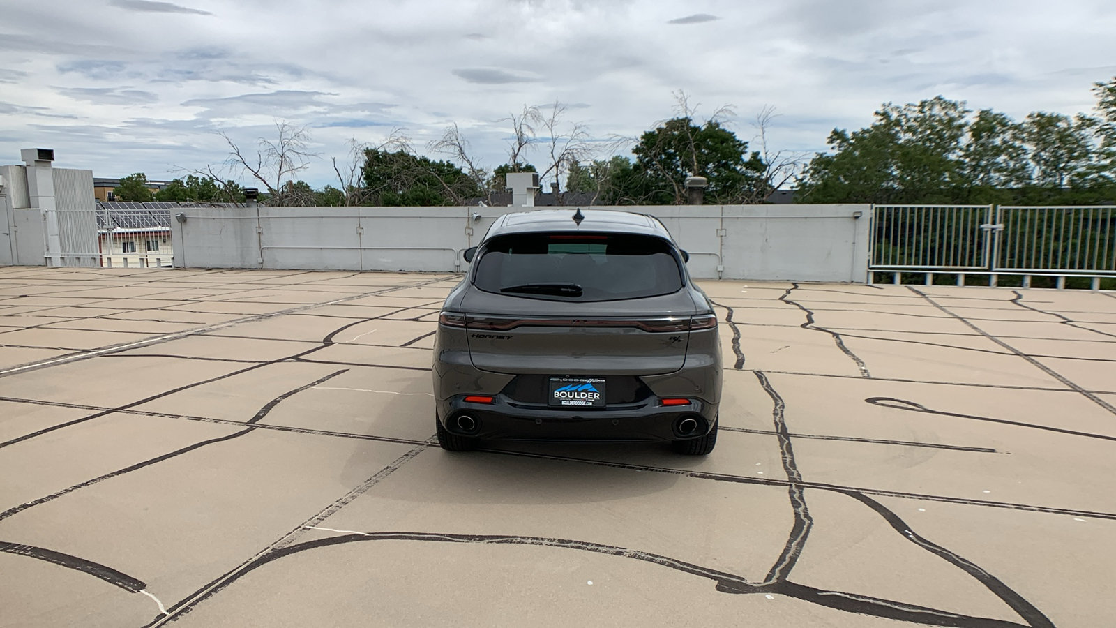 Used 2024 Dodge Hornet R/T w/ R/T Blacktop Package AWD/4WD image 4