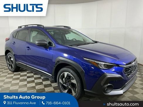 New 2026 Subaru Crosstrek 2.5i Limited image 1