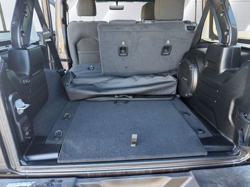 Certified 2021 Jeep Wrangler Unlimited Sahara image 13