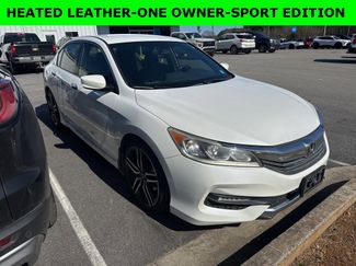Used 2017 Honda Accord Sport Special Edition video 1
