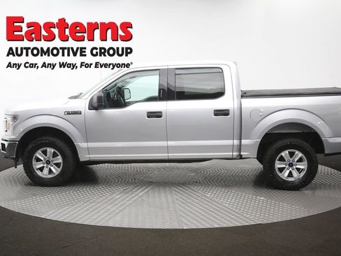 Used 2018 Ford F150 XLT AWD/4WD image 61