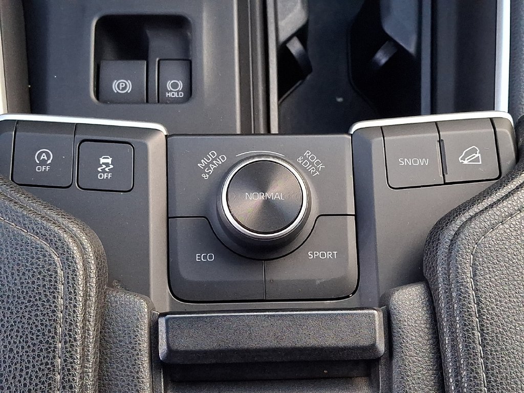 Used 2024 Toyota Grand Highlander AWD image 27
