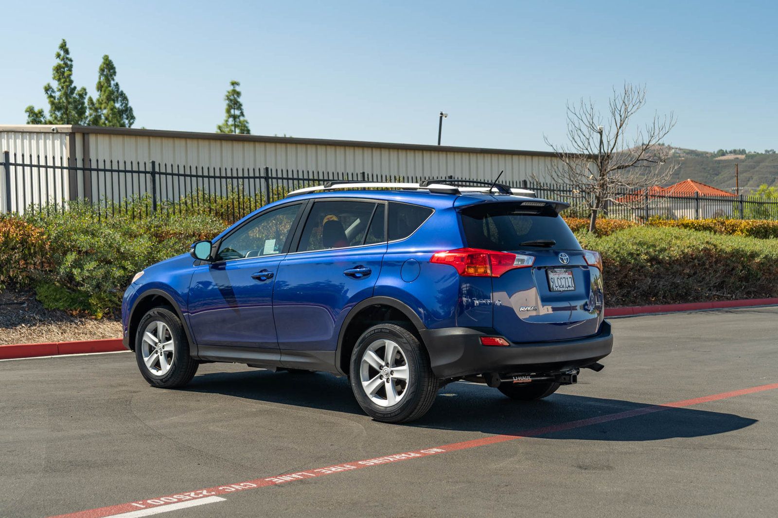 Used 2014 Toyota RAV4 XLE FWD image 9