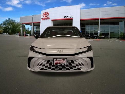 New 2026 Toyota Camry XSE AWD/4WD image 7
