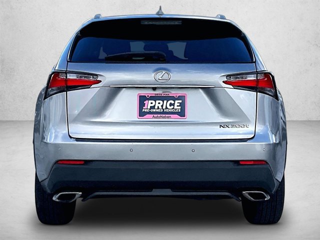 Used 2016 Lexus NX 200t AWD w/ Luxury Package image 4