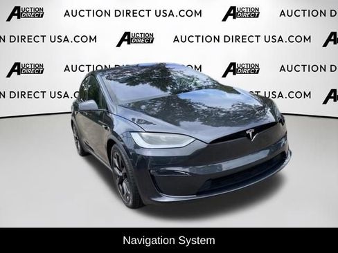 Used 2024 Tesla Model X AWD/4WD image 3