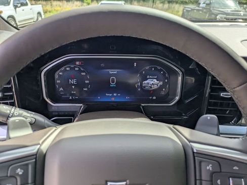 New 2026 Chevrolet Silverado 1500 LTZ w/ LTZ Convenience Package II AWD/4WD image 17