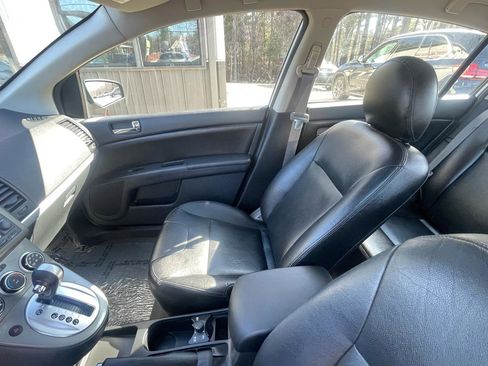 Used 2012 Nissan Sentra 2.0 SR w/ Special Edition Pkg image 17