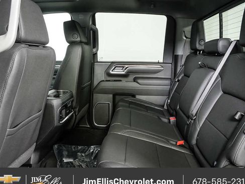 New 2026 Chevrolet Silverado 2500 LTZ w/ Trail Boss Package AWD/4WD image 17
