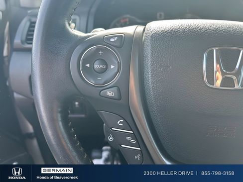 Used 2023 Honda Ridgeline RTL-E image 22