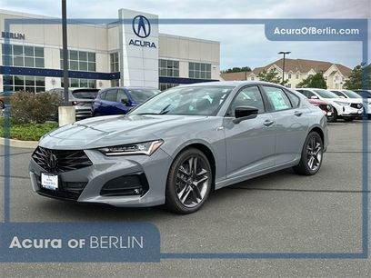 Used 2025 Acura TLX SH-AWD w/ A-SPEC Pkg