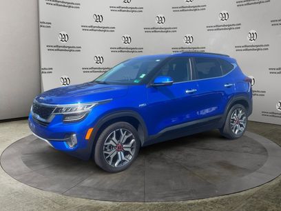 Used 2023 Kia Seltos SX w/ SX Sunroof Package