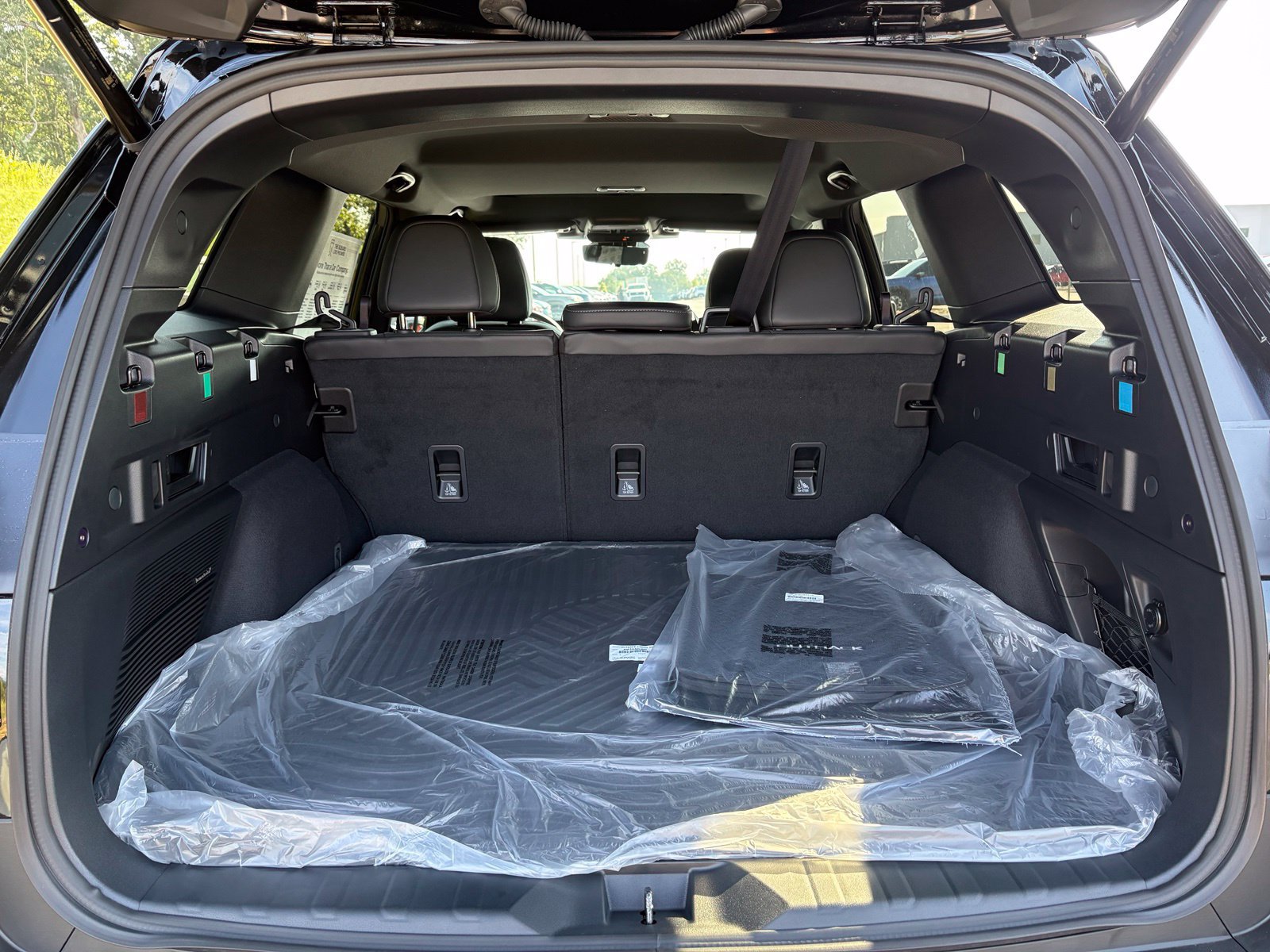 New 2026 Subaru Outback Touring XT AWD/4WD image 12