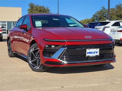 New 2026 Hyundai Sonata SEL