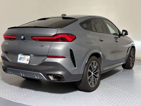 Used 2026 BMW X6 xDrive40i AWD/4WD image 9