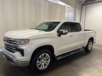 Used 2023 Chevrolet Silverado 1500 LTZ w/ LTZ Convenience Package II