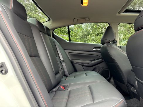 Certified 2024 Nissan Altima 2.5 SR w/ SR Premium Package image 23