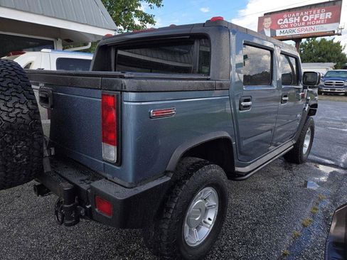 Used 2006 HUMMER H2 SUT AWD/4WD image 5