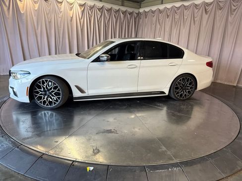 Used 2019 BMW M550i xDrive AWD/4WD image 8