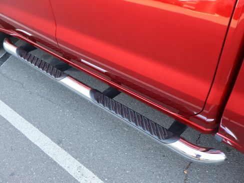 Used 2023 Chevrolet Silverado 1500 LTZ w/ Z71 Off-Road Package AWD/4WD image 14