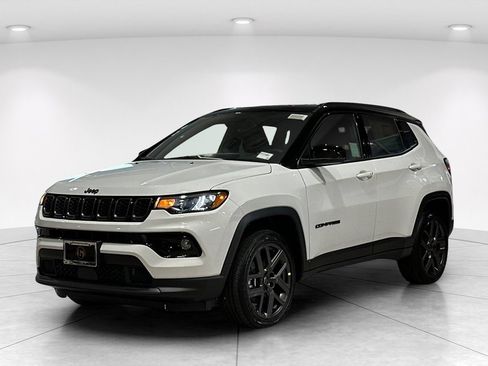 New 2026 Jeep Compass Limited AWD/4WD image 2