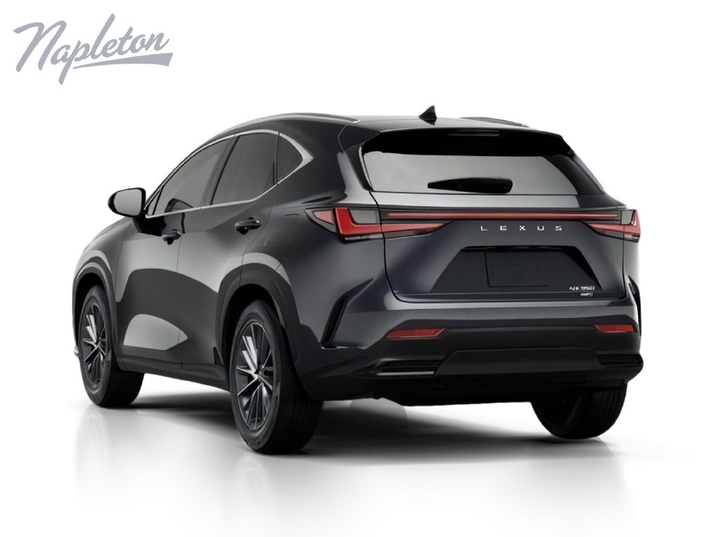 New 2026 Lexus NX 350 AWD image 3