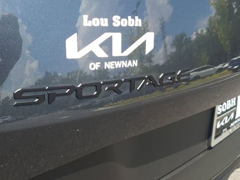 New 2025 Kia Sportage X-Line Prestige AWD/4WD image 5