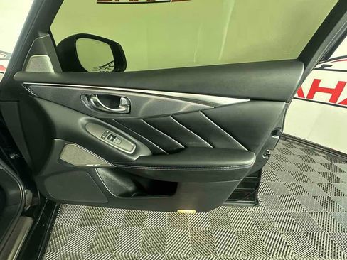 Used 2017 INFINITI Q50 Premium w/ 2.0T Premium Plus Package image 25