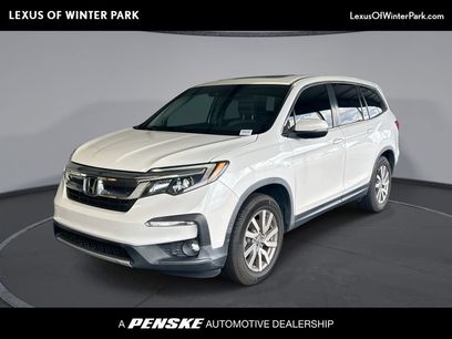 Used 2021 Honda Pilot EX-L