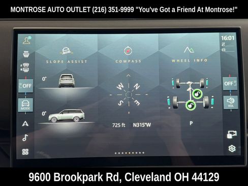 New 2026 Land Rover Range Rover SE image 24