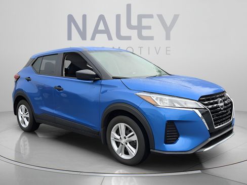 Used 2024 Nissan Kicks S FWD image 7
