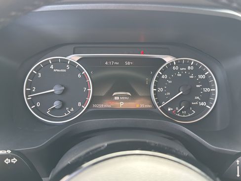 Used 2023 Nissan Rogue SV w/ SV Premium B Package image 28