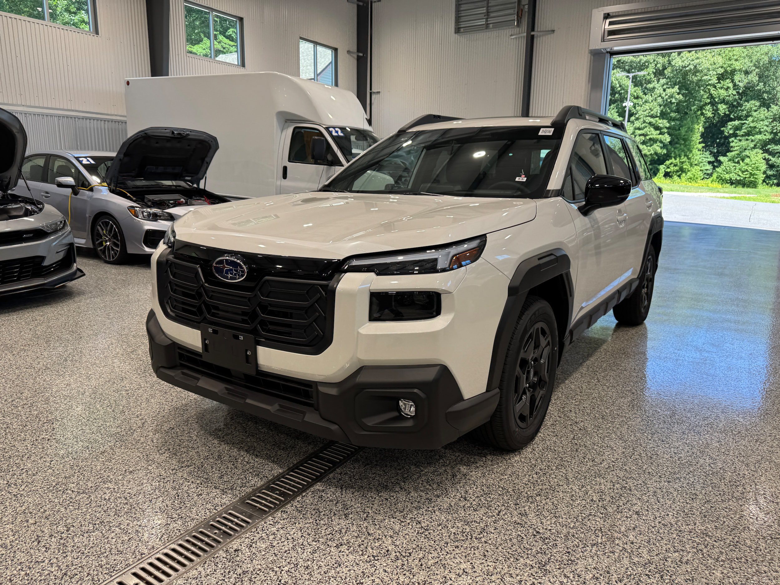 New 2026 Subaru Outback Limited XT AWD/4WD image 1