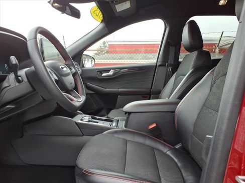 Certified 2023 Ford Escape ST-Line Select w/ Tech Pack #2 image 14