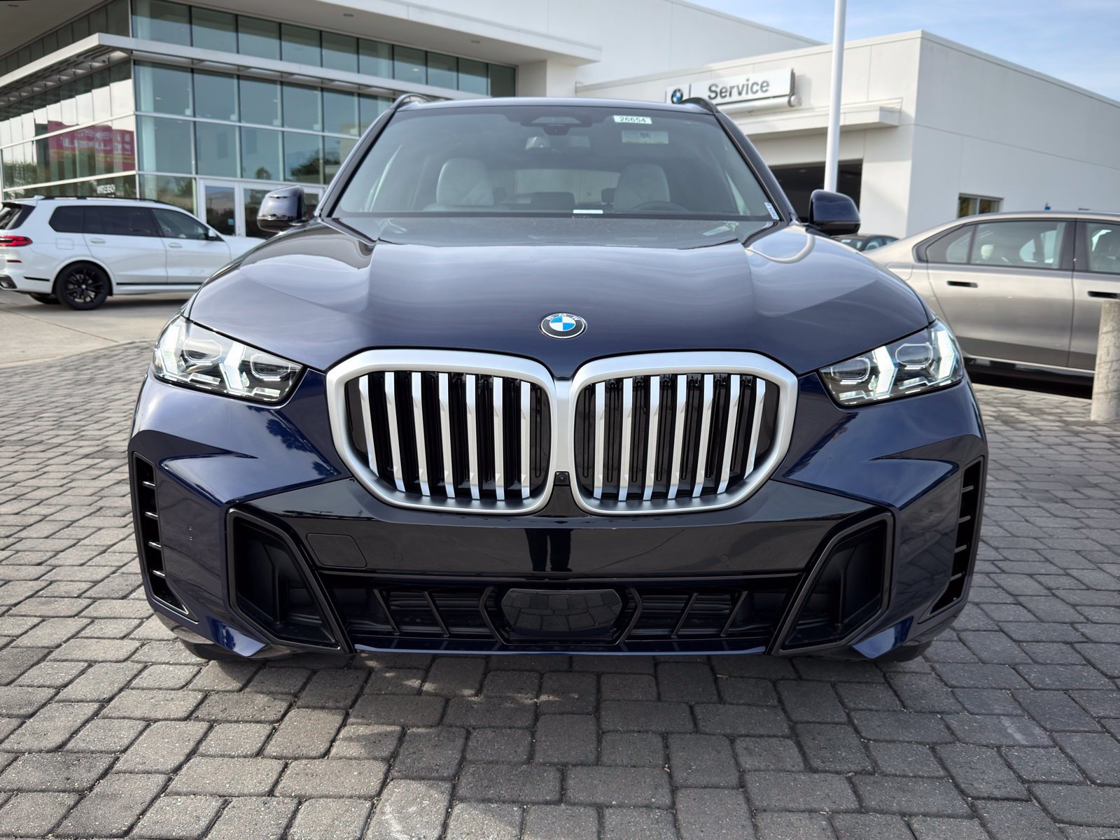 New 2026 BMW X5 xDrive40i w/ Executive Package AWD/4WD image 6