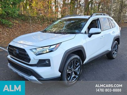 Used 2024 Toyota RAV4 Adventure