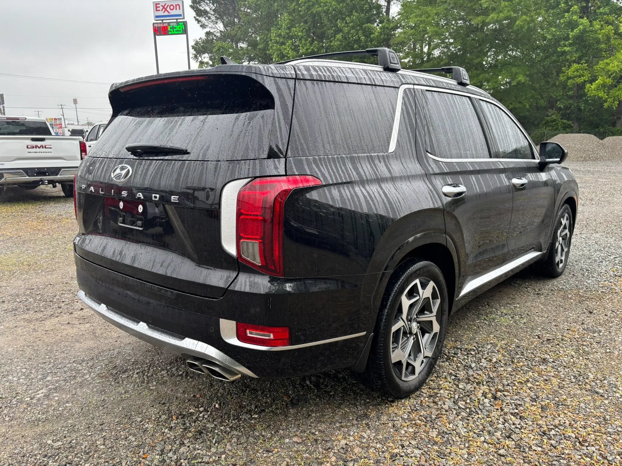 Used 2021 Hyundai Palisade Calligraphy FWD image 6
