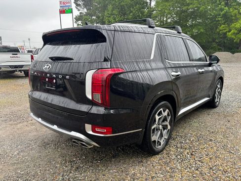 Used 2021 Hyundai Palisade Calligraphy FWD image 6