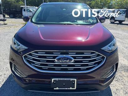 Certified 2021 Ford Edge SEL w/ Convenience Package