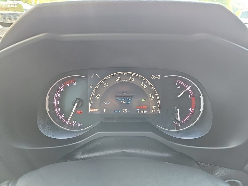 Used 2019 Toyota RAV4 Limited w/ Cold Weather Package AWD/4WD image 49