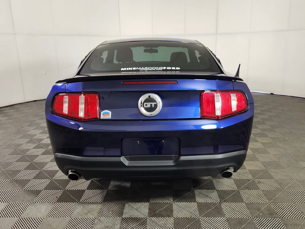 Used 2010 Ford Mustang GT RWD image 6