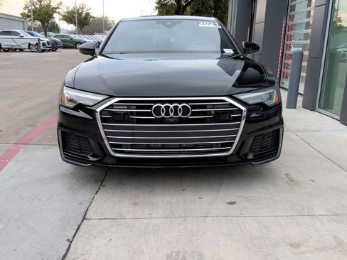 Used 2021 Audi A6 Premium Plus w/ Premium Plus Package image 3